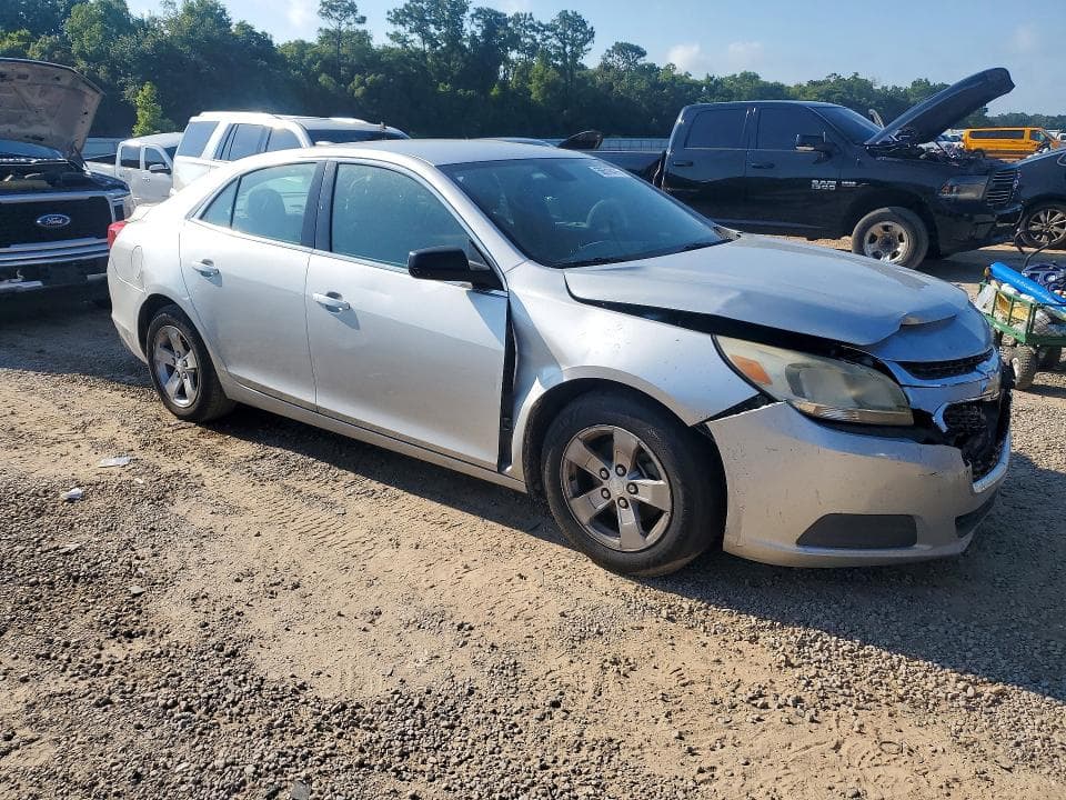 2016 CHEVROLET MALIBU 4
