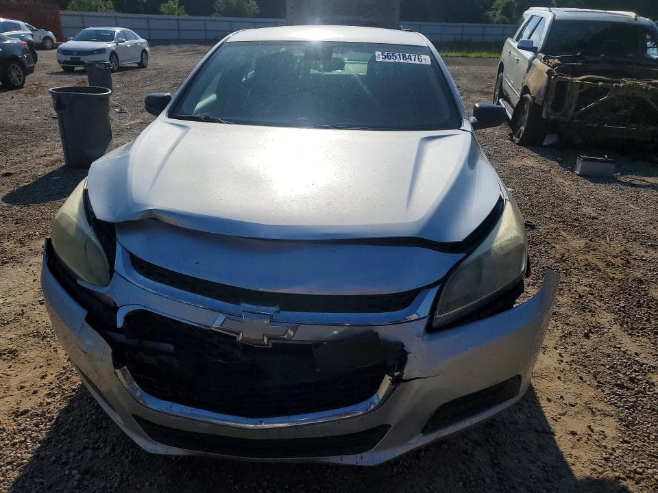 2016 CHEVROLET MALIBU 5
