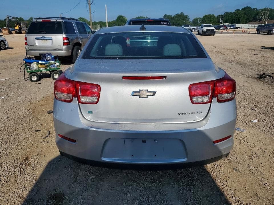 2016 CHEVROLET MALIBU 6
