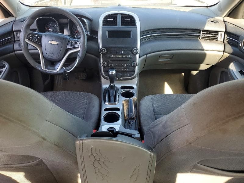 2016 CHEVROLET MALIBU 8