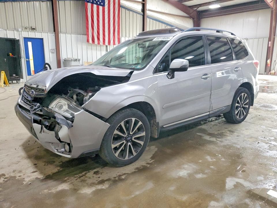 2017 SUBARU FORESTER 2.0XT TOURING 1