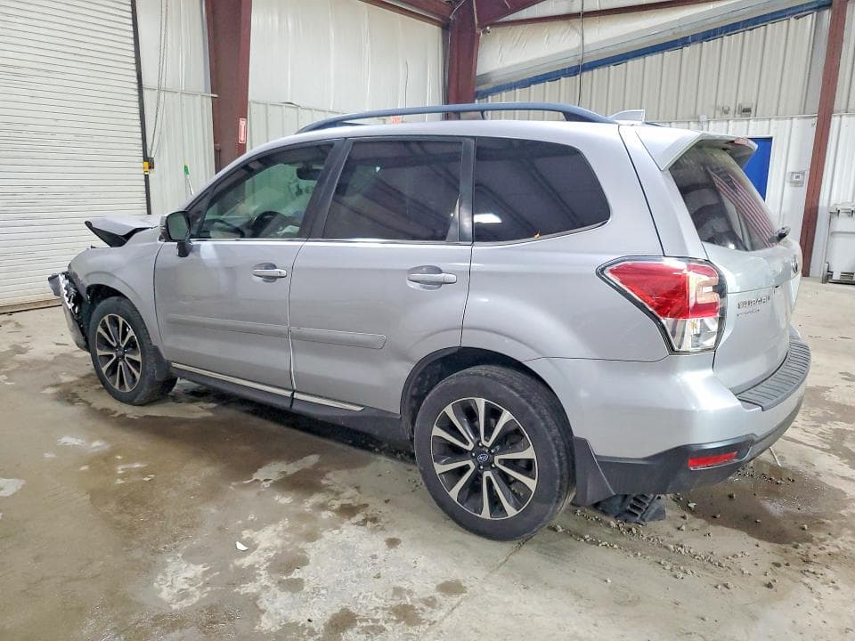 2017 SUBARU FORESTER 2.0XT TOURING 2