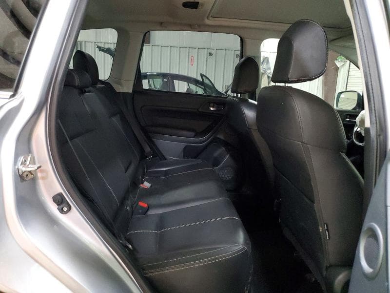 2017 SUBARU FORESTER 2.0XT TOURING 11