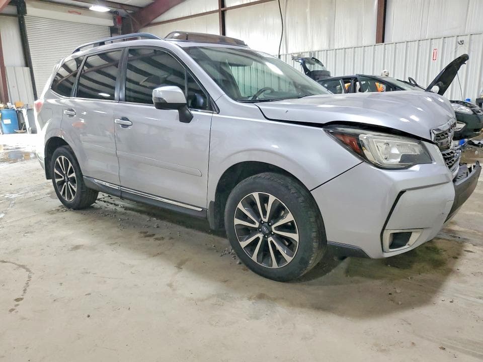 2017 SUBARU FORESTER 2.0XT TOURING 4