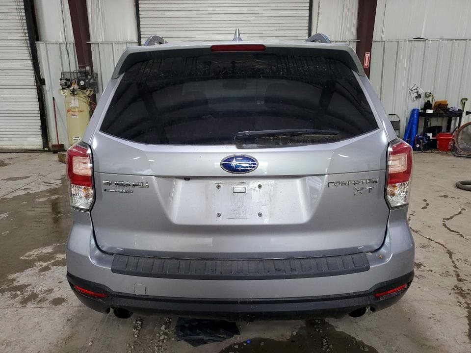 2017 SUBARU FORESTER 2.0XT TOURING 6