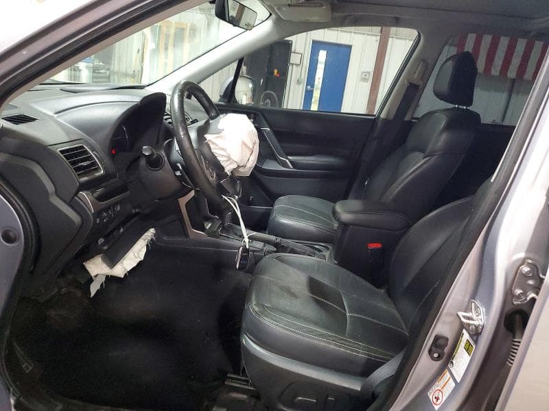 2017 SUBARU FORESTER 2.0XT TOURING 7