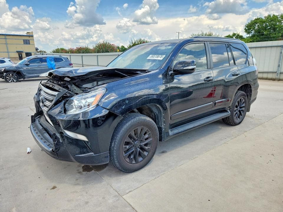 2019 LEXUS GX 460 1