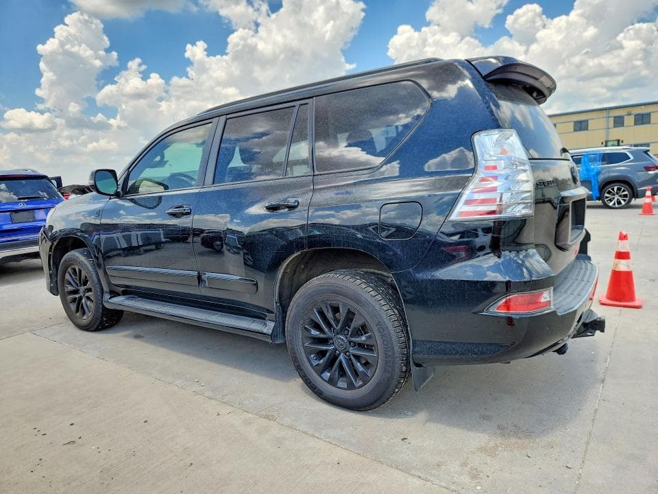 2019 LEXUS GX 460 2