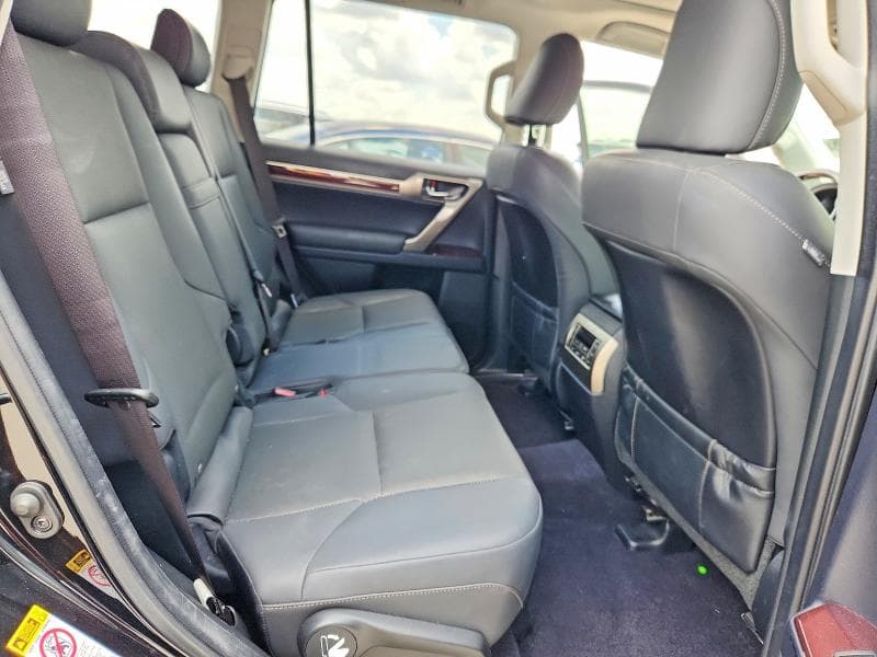 2019 LEXUS GX 460 11