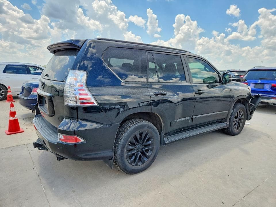 2019 LEXUS GX 460 3
