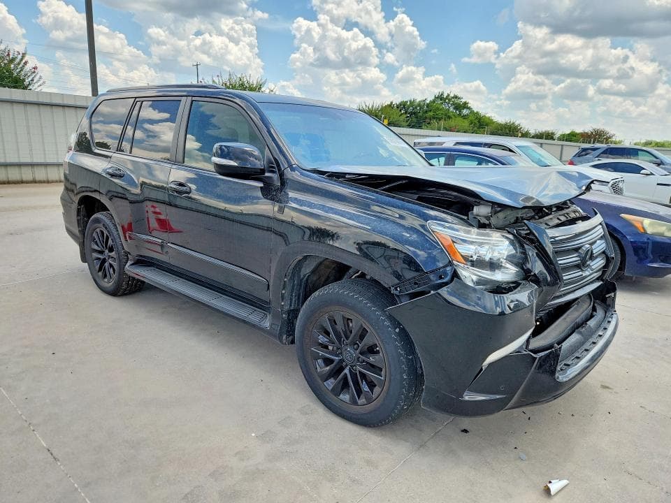 2019 LEXUS GX 460 4