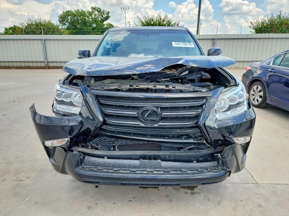 2019 LEXUS GX 460 5