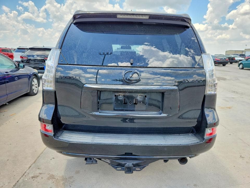 2019 LEXUS GX 460 6