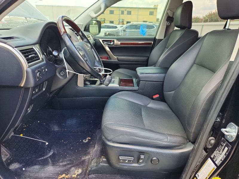 2019 LEXUS GX 460 7