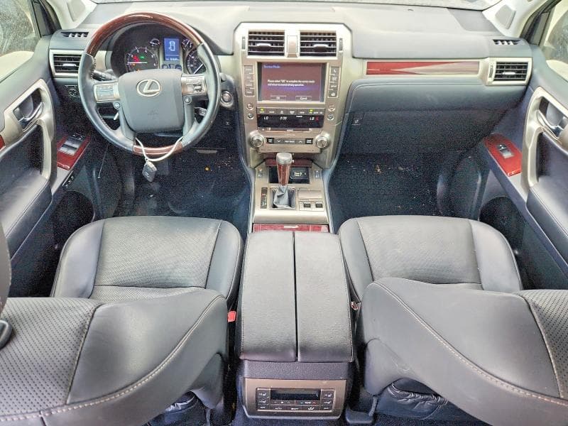 2019 LEXUS GX 460 8