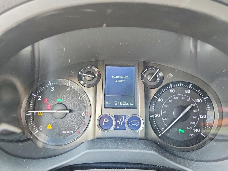 2019 LEXUS GX 460 9