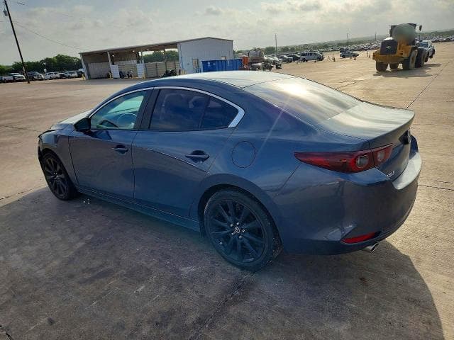 2022 MAZDA 3 PREFERRED PREFERRED 2