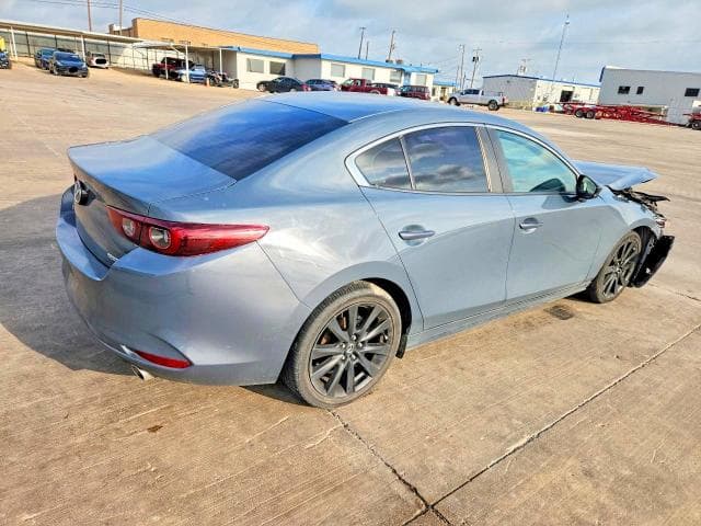 2022 MAZDA 3 PREFERRED PREFERRED 3