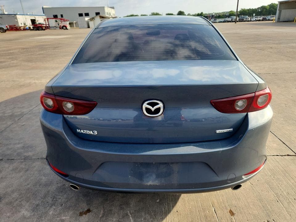 2022 MAZDA 3 PREFERRED PREFERRED 6