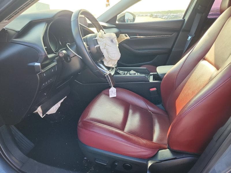 2022 MAZDA 3 PREFERRED PREFERRED 7