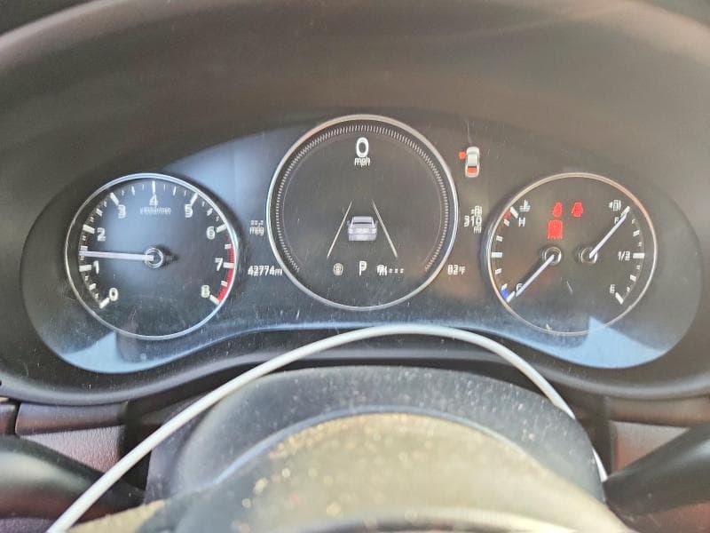 2022 MAZDA 3 PREFERRED PREFERRED 9