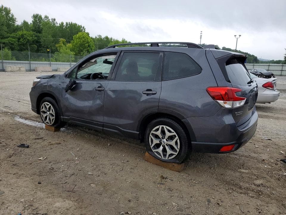 2021 SUBARU FORESTER PREMIUM PREMIUM 2