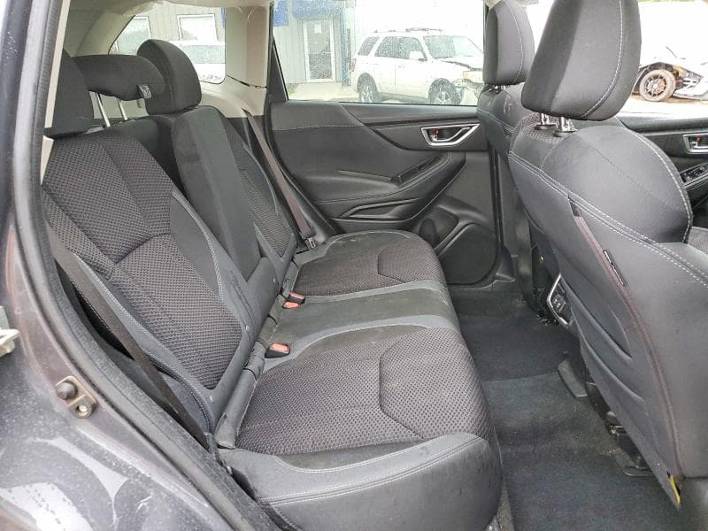 2021 SUBARU FORESTER PREMIUM PREMIUM 11