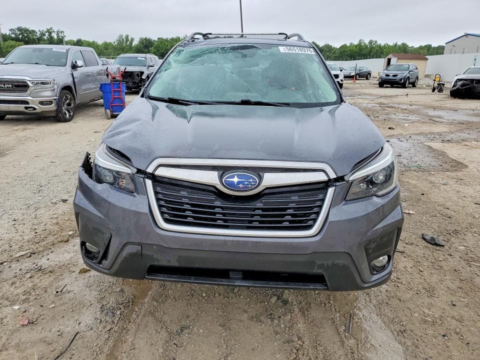 2021 SUBARU FORESTER PREMIUM PREMIUM 5