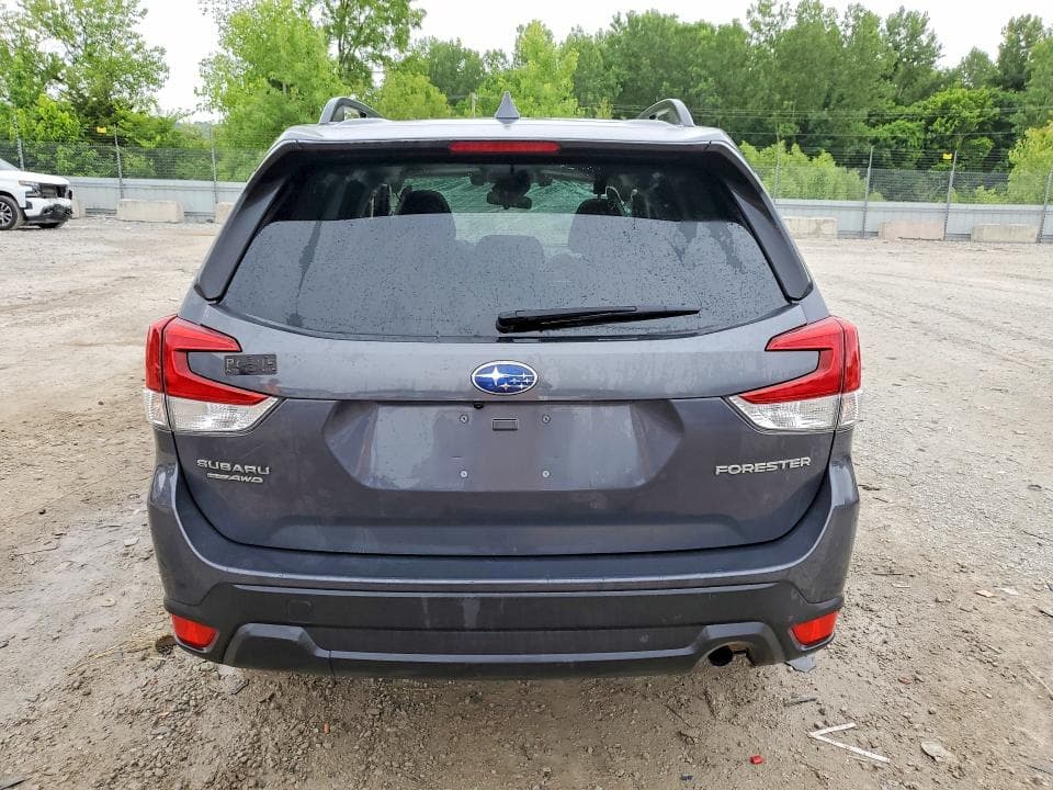 2021 SUBARU FORESTER PREMIUM PREMIUM 6