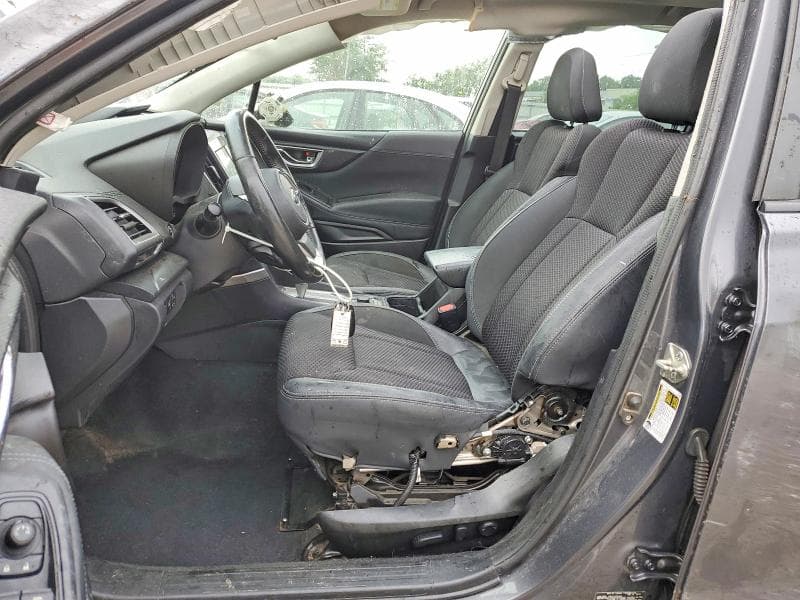 2021 SUBARU FORESTER PREMIUM PREMIUM 7