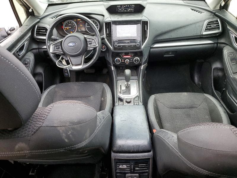 2021 SUBARU FORESTER PREMIUM PREMIUM 8