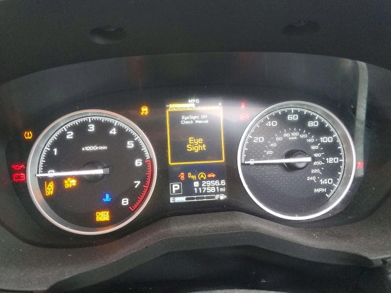 2021 SUBARU FORESTER PREMIUM PREMIUM 9