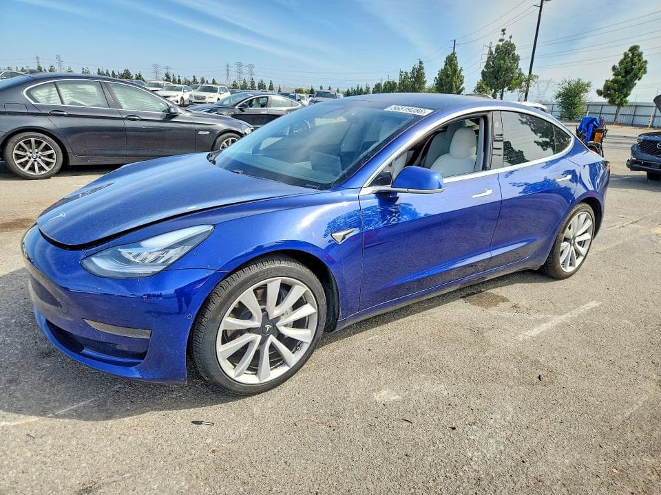 2020 TESLA MODEL 3 - 1