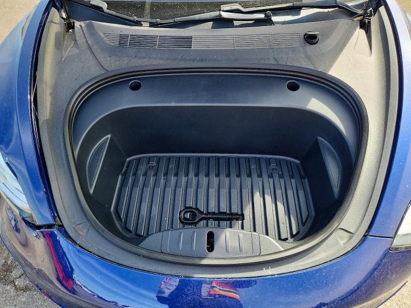 2020 TESLA MODEL 3 11