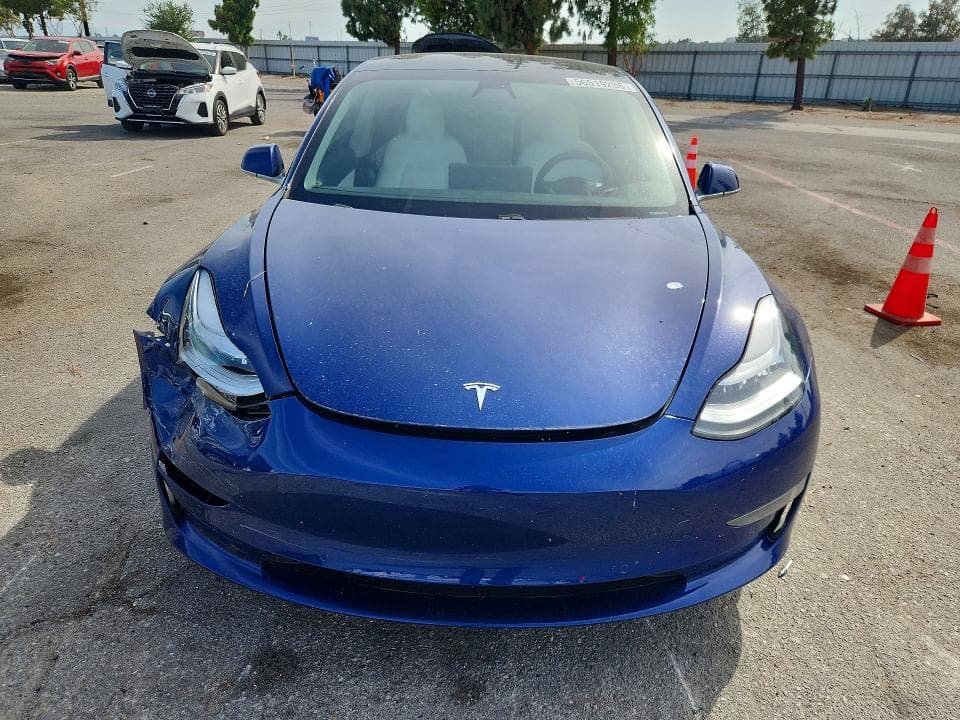 2020 TESLA MODEL 3 5