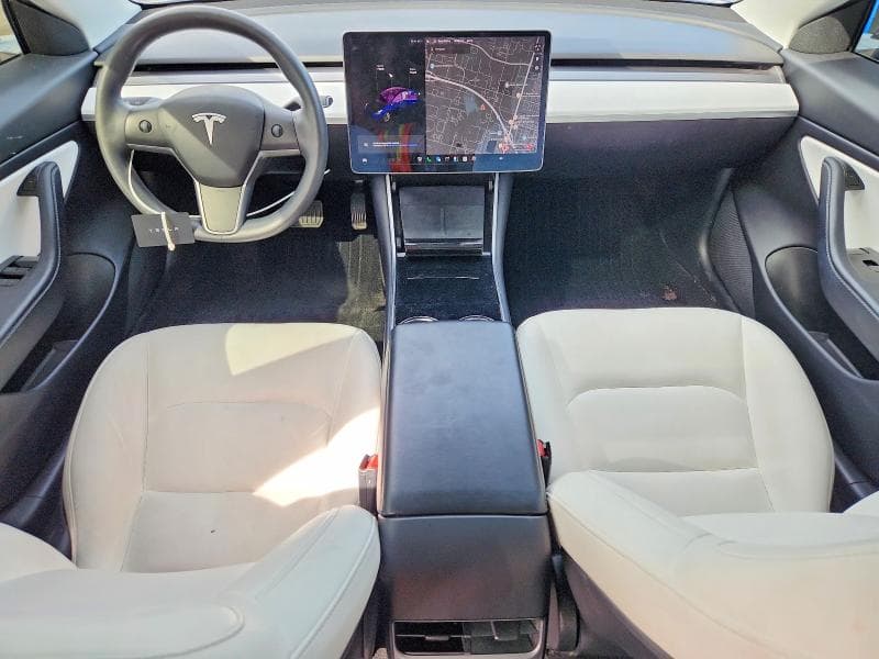 2020 TESLA MODEL 3 8