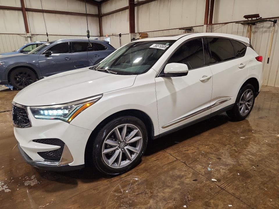 2020 ACURA RDX TECHNOLOGY TECHNOLOGY - 1