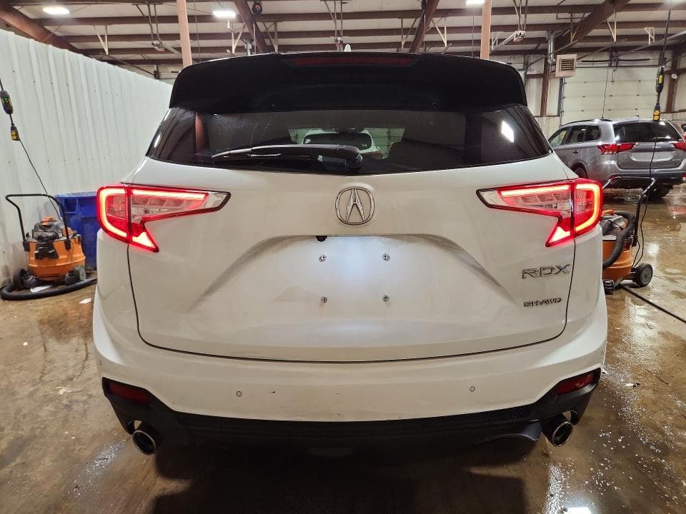 2020 ACURA RDX TECHNOLOGY TECHNOLOGY 6
