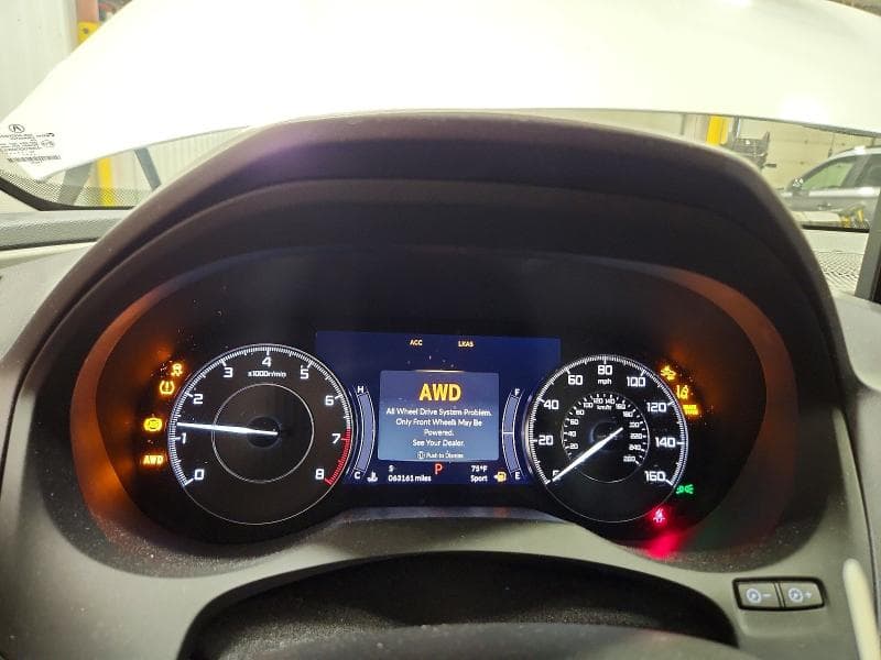 2020 ACURA RDX TECHNOLOGY TECHNOLOGY 9