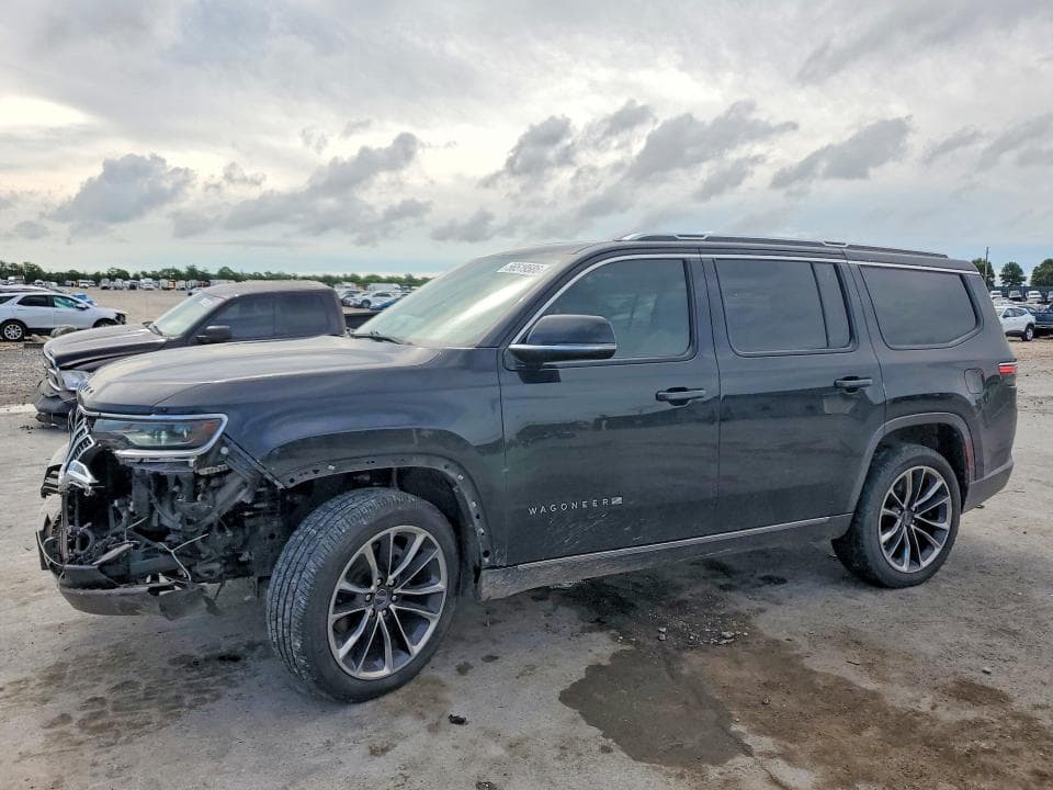 2022 JEEP WAGONEER SERIES III - 1