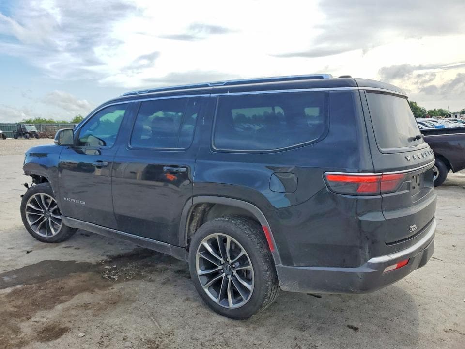 2022 JEEP WAGONEER SERIES III 2