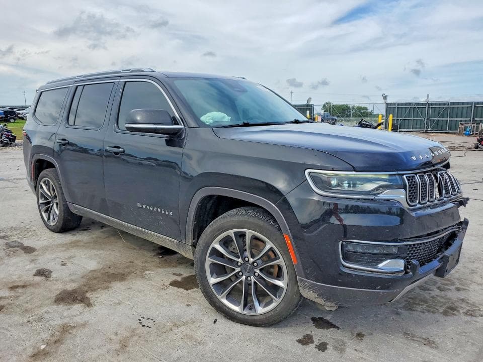 2022 JEEP WAGONEER SERIES III 4