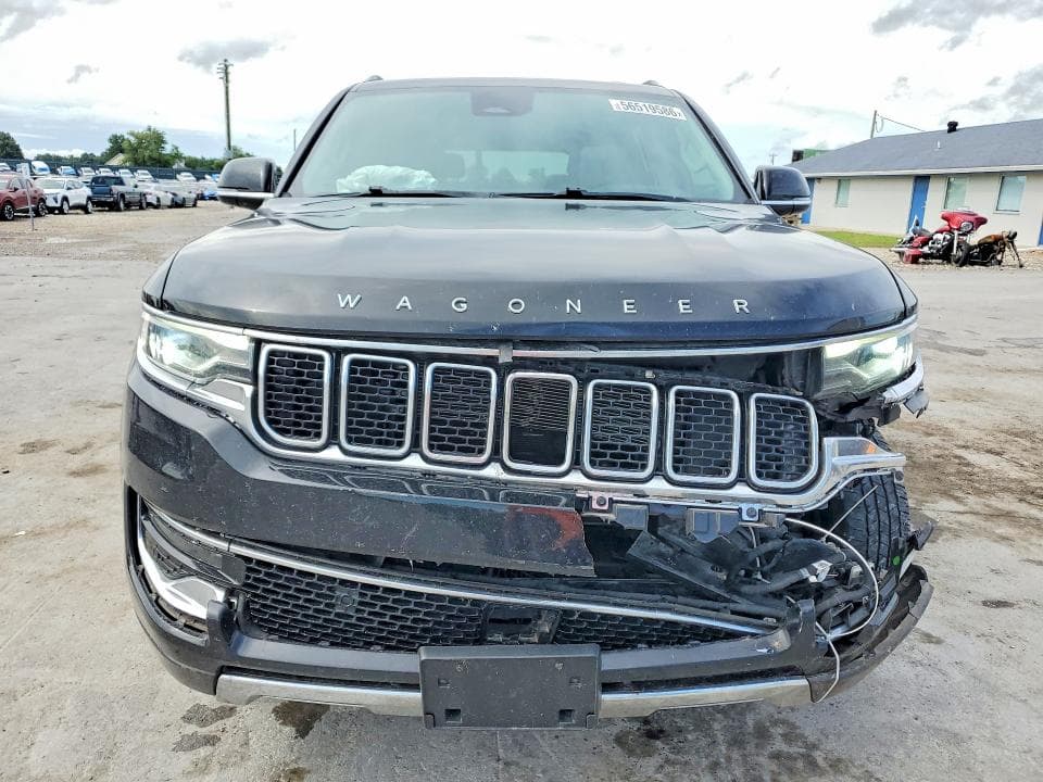 2022 JEEP WAGONEER SERIES III 5