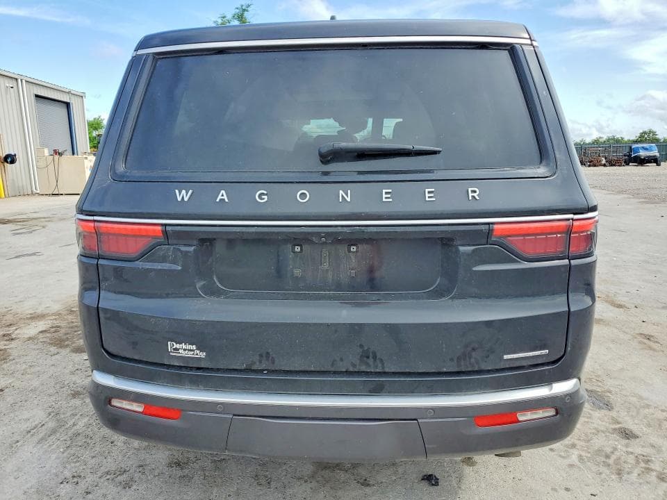 2022 JEEP WAGONEER SERIES III 6