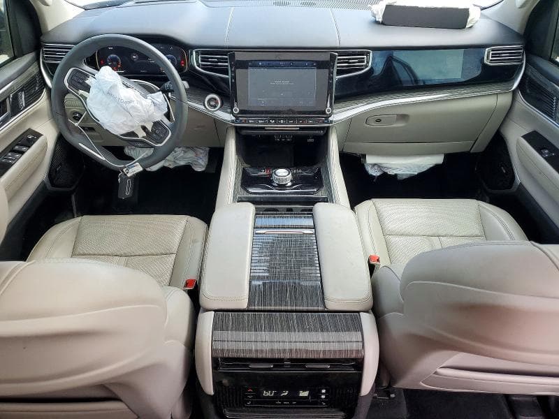 2022 JEEP WAGONEER SERIES III 8