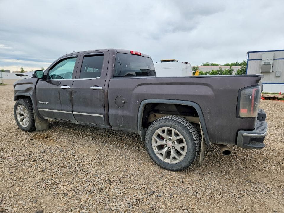 2016 GMC SIERRA K1500 SLT K1500 SLT 2