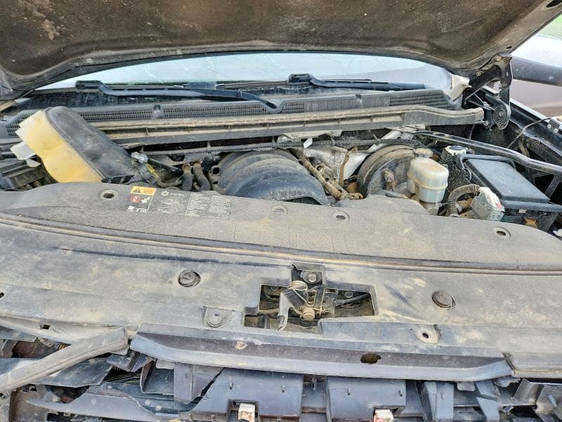 2016 GMC SIERRA K1500 SLT K1500 SLT 11