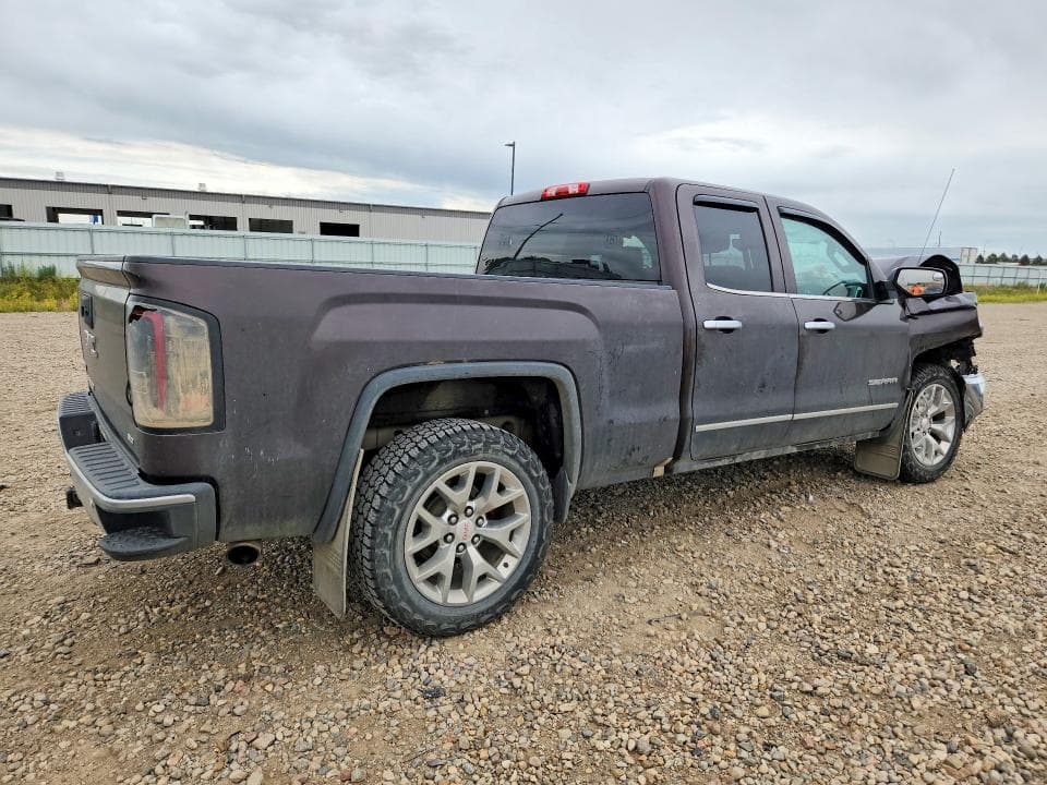 2016 GMC SIERRA K1500 SLT K1500 SLT 3