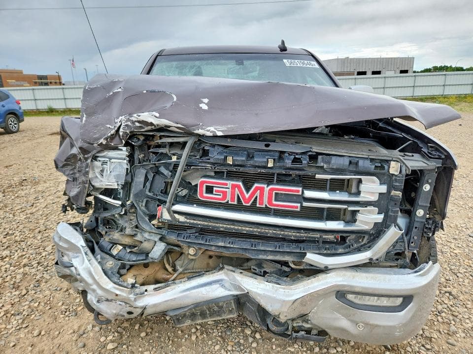 2016 GMC SIERRA K1500 SLT K1500 SLT 5