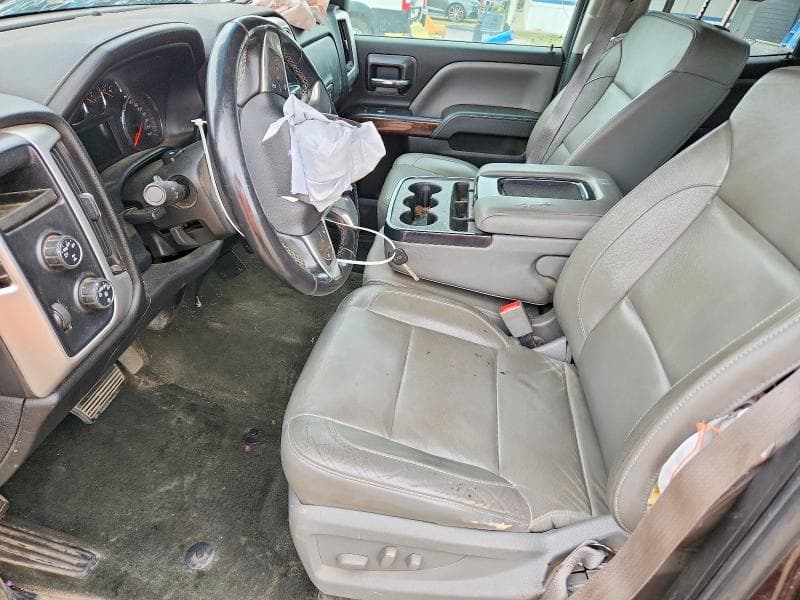 2016 GMC SIERRA K1500 SLT K1500 SLT 7